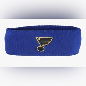 Zephyr fan favorite St. Louis Blues headband
(024)